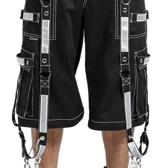 Tripp Reflective Dark Street Pants - Picture 4 of 9